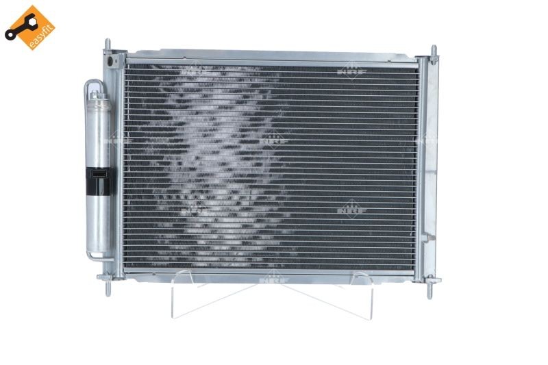 NRF moteur radiateur de refroidissement 53471-Brand new-genuine-Garantie 5 an